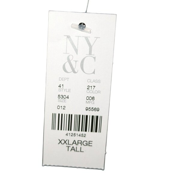 New York & Company Blazer XXL Open Front Women's Jacket Waterfall Drape Design - Picture 9 of 11